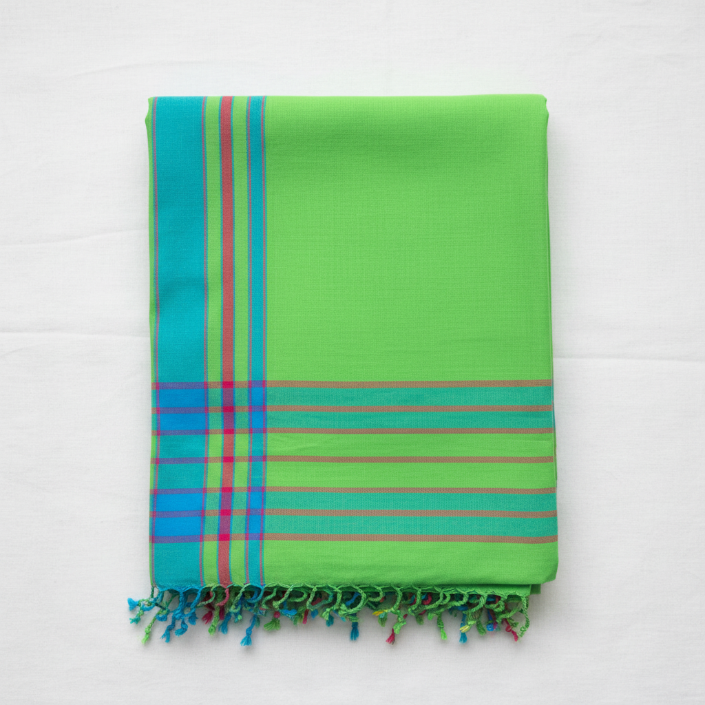 Honeydew Haze · Sarong & Throw