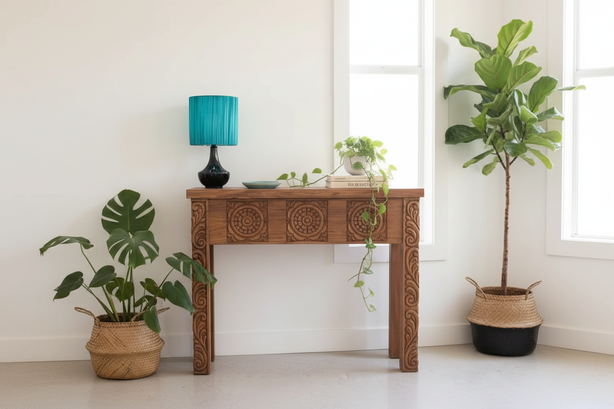 Sacred Solstice · Zanzibar Console