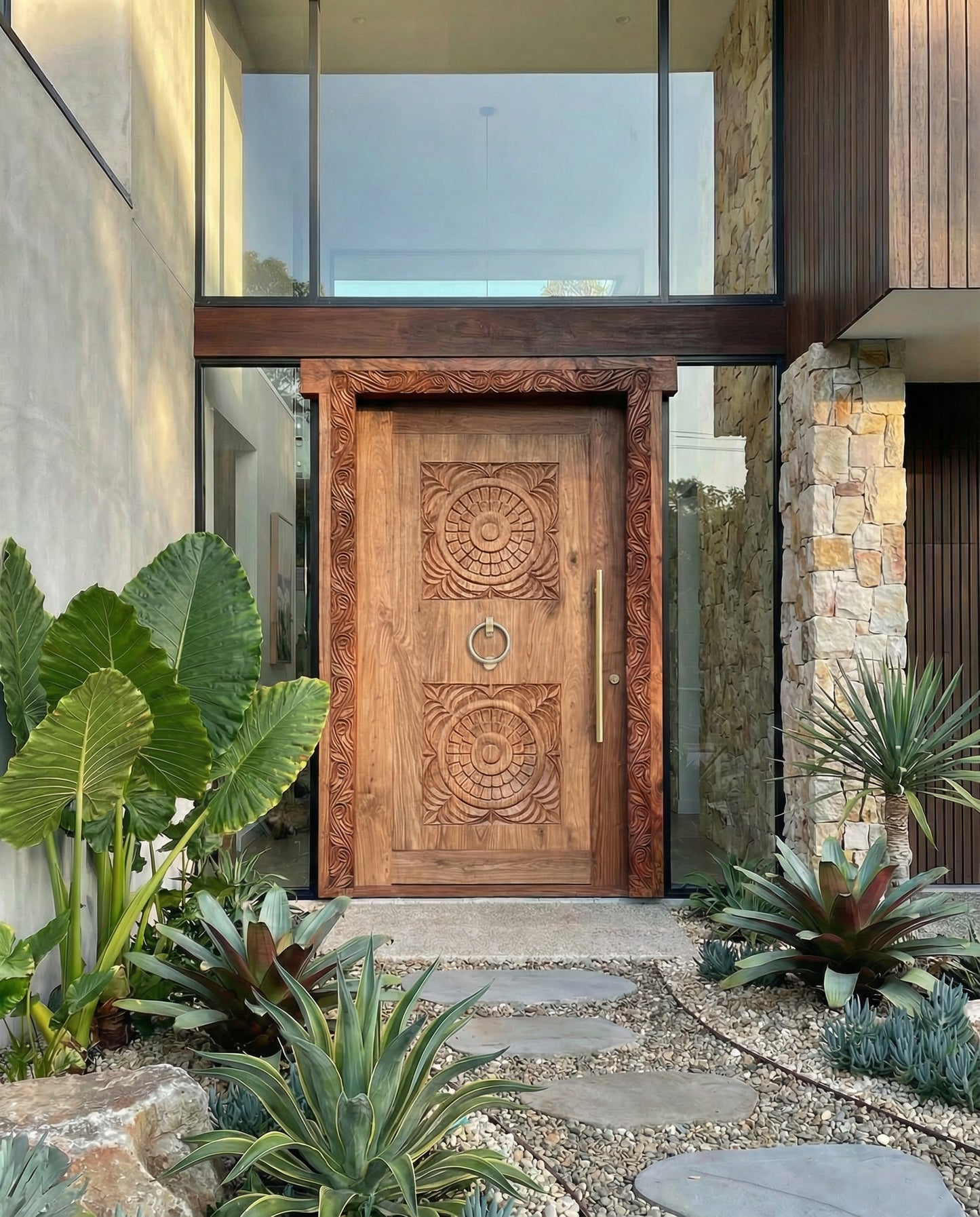 Sacred Solstice · Zanzibar Door
