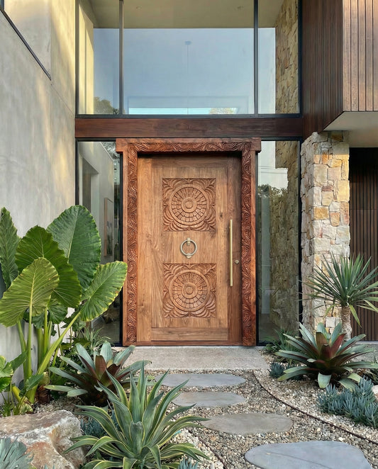 Sacred Solstice · Zanzibar Door