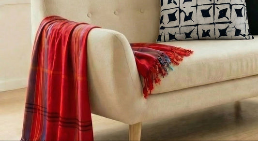 Dragon Fruit · Sarong & Throw