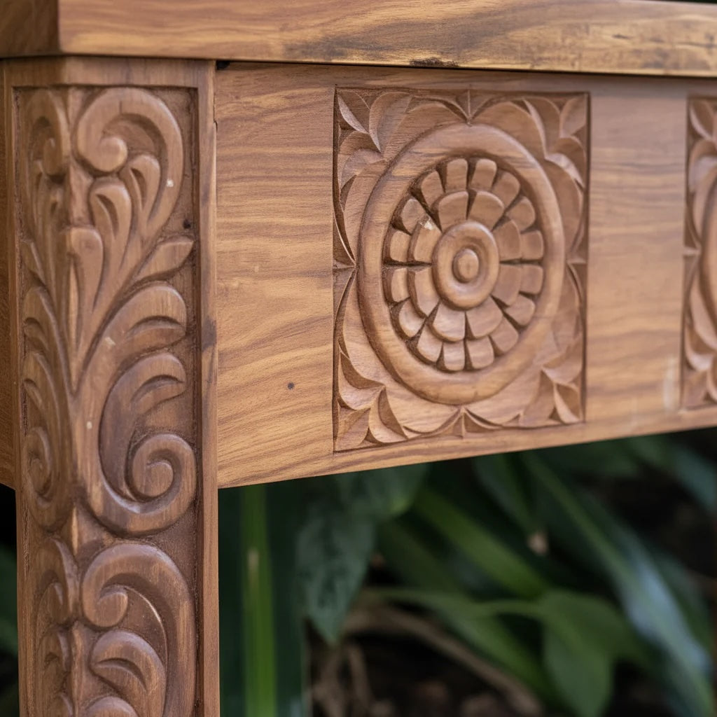 Sacred Solstice · Zanzibar Console