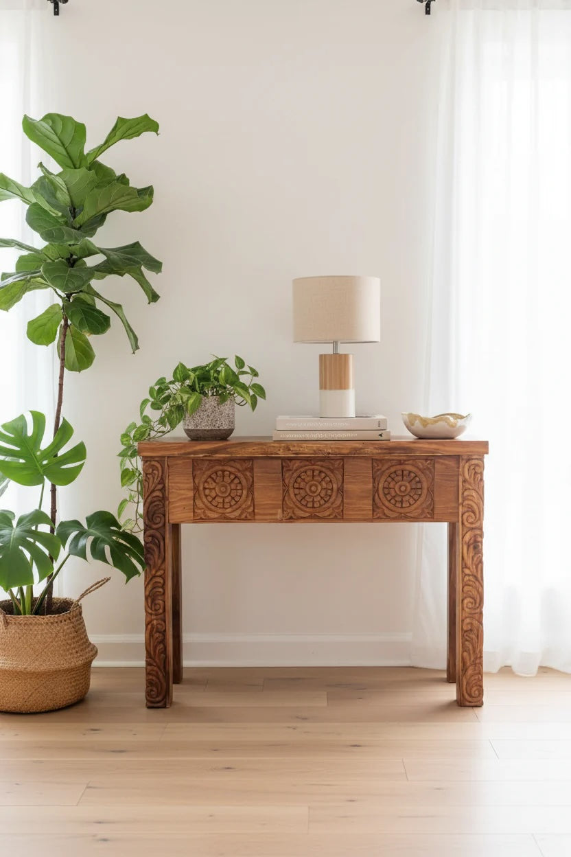 Sacred Solstice · Zanzibar Console