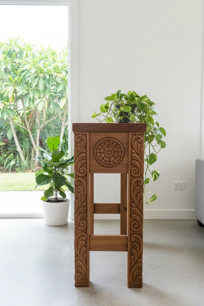 Sacred Solstice · Zanzibar Console