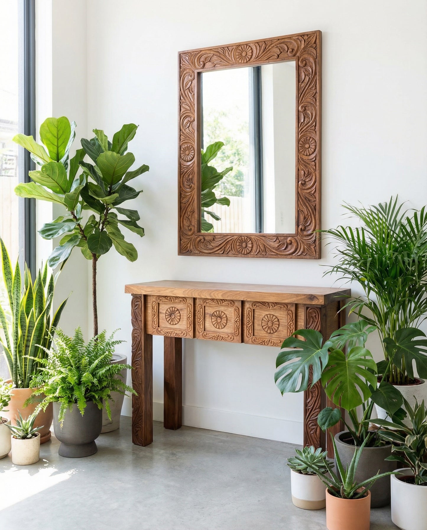 Filigree Flourish · Zanzibar Console