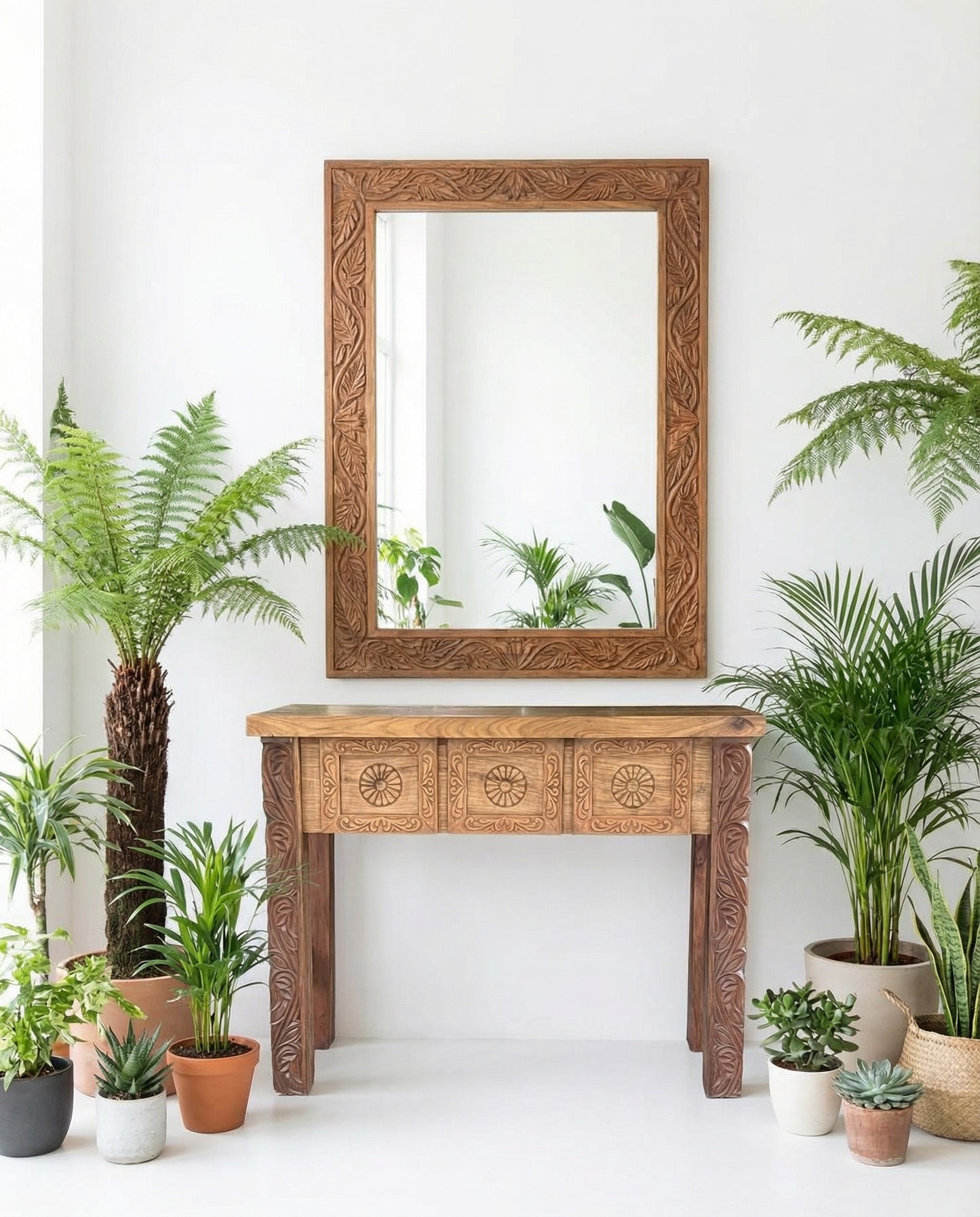 Filigree Flourish · Zanzibar Console