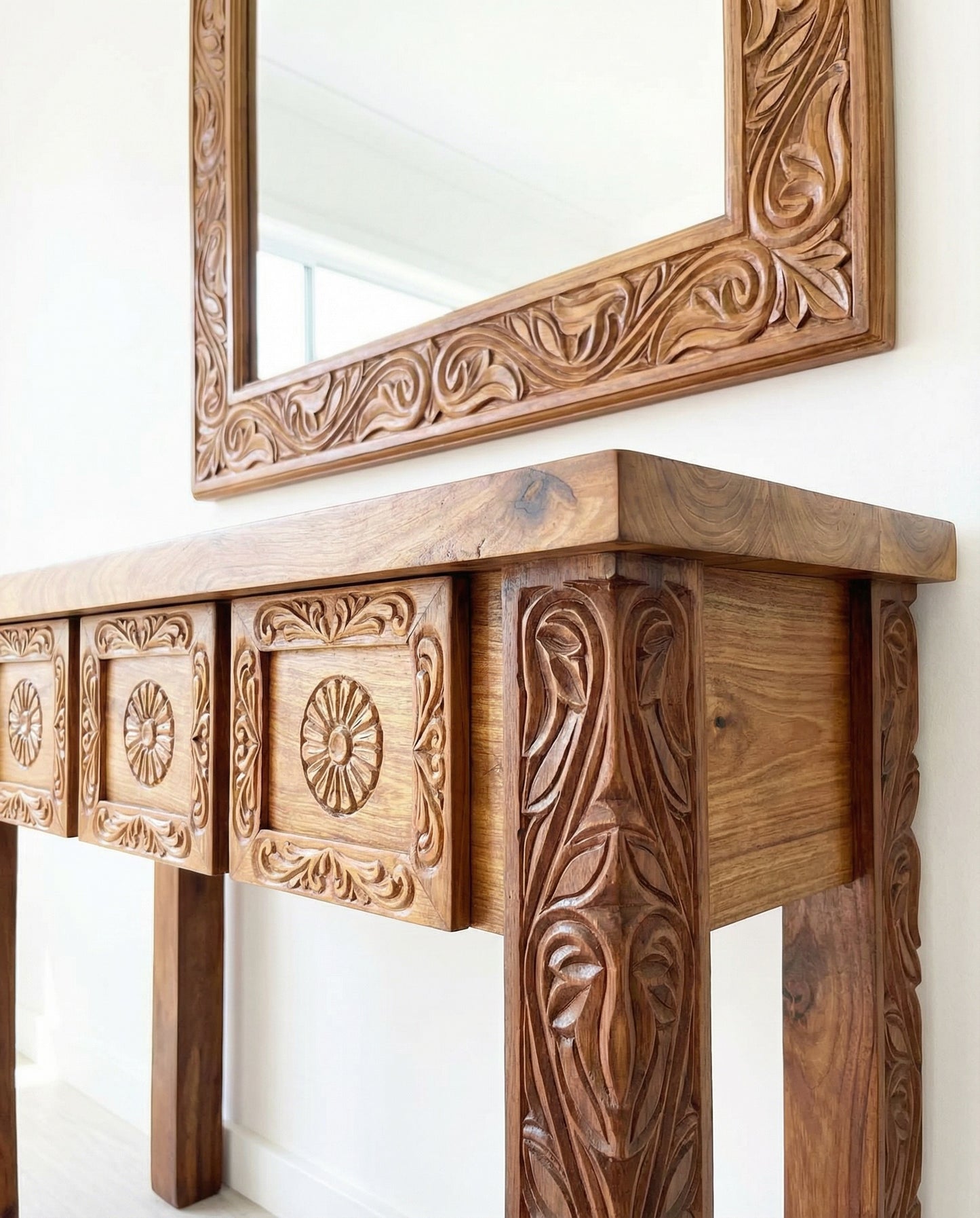 Filigree Flourish · Zanzibar Console