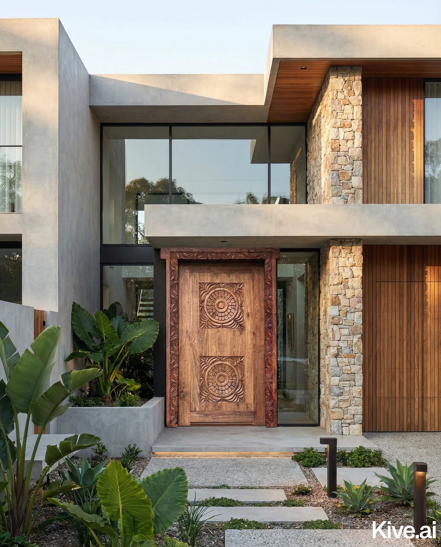 Sacred Solstice · Zanzibar Door